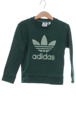 Gyerek blúz Adidas Originals, Méret 2-3y / 98-104 cm, Szín Zöld, Ár 5 319 Ft, #137344850