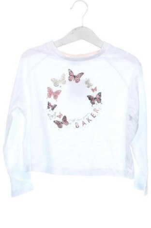 Detská blúzka  B by Ted Baker, Veľkosť 3-4y/ 104-110 cm, Farba Biela, Cena  9,00 €, #137391748