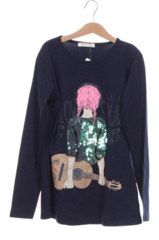 Detská blúzka  Breeze, Veľkosť 15-18y/ 170-176 cm, Farba Modrá, Cena  6,00 €, #137347492