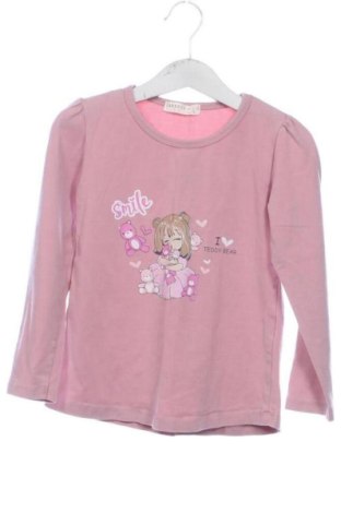 Bluză pentru copii Breeze, Mărime 3-4y/ 104-110 cm, Culoare Roz, Preț 31,49 Lei, #137385372