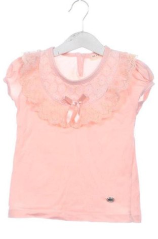 Bluză pentru copii Breeze, Mărime 18-24m/ 86-98 cm, Culoare Roz, Preț 31,49 Lei, #137398244
