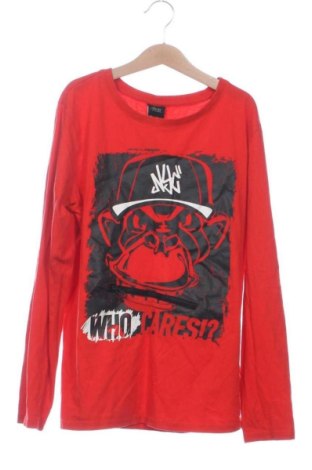 Kinder Shirt Chapter, Größe 12-13y/ 158-164 cm, Farbe Rot, Preis 5,00 €, #137346589
