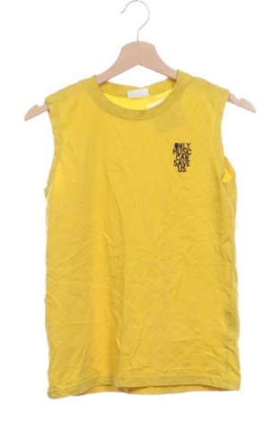 Bluză pentru copii Coccodrillo, Mărime 10-11y/ 146-152 cm, Culoare Galben, Preț 31,49 Lei, #137273546