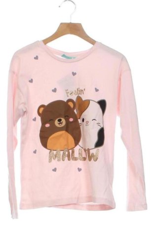 Kinder Shirt Cool Code, Größe 7-8y/ 128-134 cm, Farbe Rosa, Preis 8,95 €, #137367530