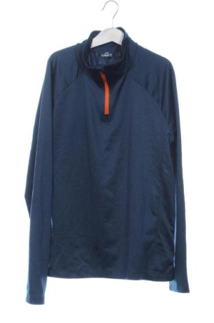 Bluză pentru copii Crivit, Mărime 12-13y/ 158-164 cm, Culoare Albastru, Preț 124,93 Lei, #137401644
