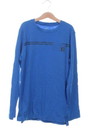 Kinder Shirt Cubus, Größe 12-13y/ 158-164 cm, Farbe Blau, Preis 4,00 €, #137346568