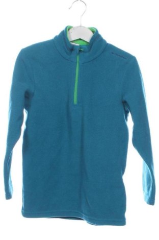 Bluză pentru copii Decathlon, Mărime 5-6y/ 116-122 cm, Culoare Albastru, Preț 30,00 Lei, #137366836