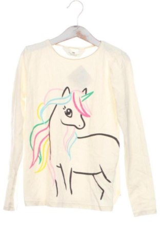 Gyerek blúz H&M, Méret 8-9y / 134-140 cm, Szín Ekrü
, Ár 2 837 Ft, #137283153