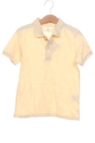 Bluză pentru copii H&M, Mărime 4-5y/ 110-116 cm, Culoare Galben, Preț 24,80 Lei, #137292389