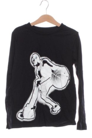 Detská blúzka  H&M, Veľkosť 8-9y/ 134-140 cm, Farba Čierna, Cena  6,77 €, #137331044