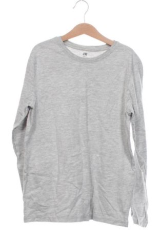 Detská blúzka  H&M, Veľkosť 10-11y/ 146-152 cm, Farba Sivá, Cena  5,00 €, #137340782