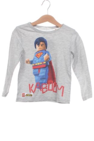 Gyerek blúz H&M, Méret 3-4y / 104-110 cm, Szín Szürke, Ár 2 128 Ft, #137357894