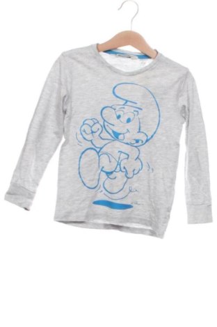 Gyerek blúz H&M, Méret 2-3m / 56-62 cm, Szín Szürke, Ár 2 482 Ft, #137357962