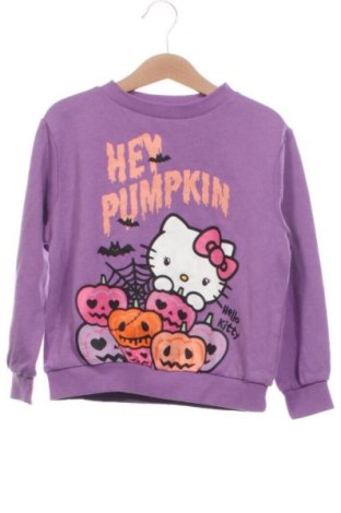 Detská blúzka  H&M, Veľkosť 5-6y/ 116-122 cm, Farba Fialová, Cena  6,00 €, #137364015