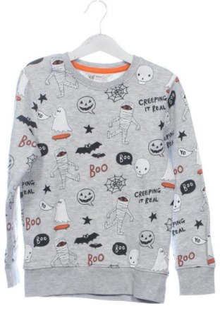 Gyerek blúz H&M, Méret 6-7y / 122-128 cm, Szín Szürke, Ár 2 229 Ft, #137364346