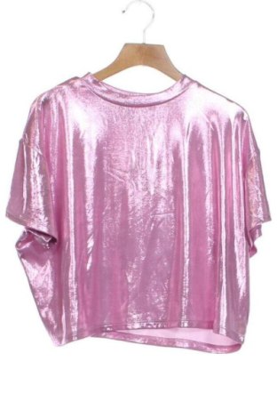 Kinder Shirt H&M, Größe 10-11y/ 146-152 cm, Farbe Rosa, Preis 4,00 €, #137367469