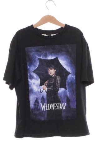 Dziecięca bluzka H&M, Rozmiar 8-9y/ 134-140 cm, Kolor Czarny, Cena 29,04 zł, #137369712
