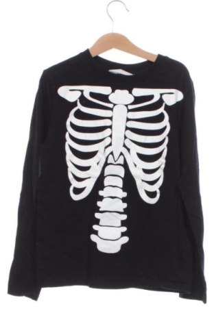 Детска блуза H&M, Размер 8-9y/ 134-140 см, Цвят Черен, Цена 5,72 €, #137376343
