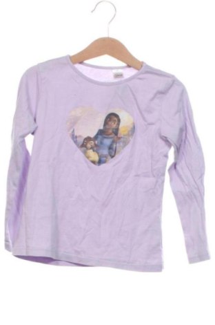 Gyerek blúz H&M, Méret 4-5y / 110-116 cm, Szín Lila, Ár 2 837 Ft, #137381704