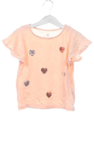 Detská blúzka  H&M, Veľkosť 4-5y/ 110-116 cm, Farba Ružová, Cena  6,00 €, #137382525