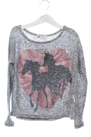 Παιδική μπλούζα H&M, Μέγεθος 8-9y/ 134-140 εκ., Χρώμα Πολύχρωμο, Τιμή 6,14 €, #137385898