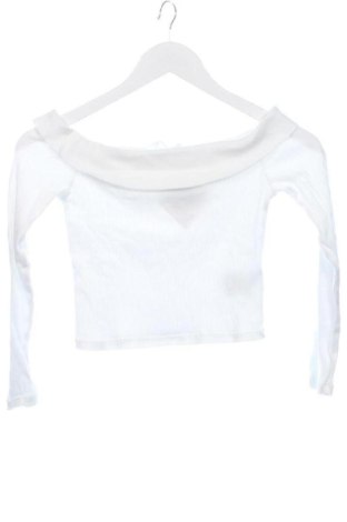 Bluză pentru copii H&M, Mărime 11-12y/ 152-158 cm, Culoare Alb, Preț 31,49 Lei, #137386576