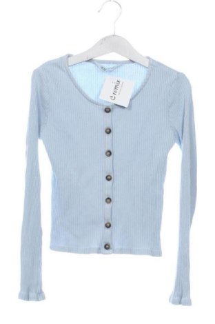Детска блуза H&M, Размер 9-10y/ 140-146 см, Цвят Син, Цена 6,00 €, #137386756