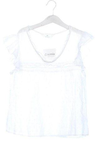 Gyerek blúz H&M, Méret 12-13y / 158-164 cm, Szín Fehér, Ár 2 482 Ft, #137389536