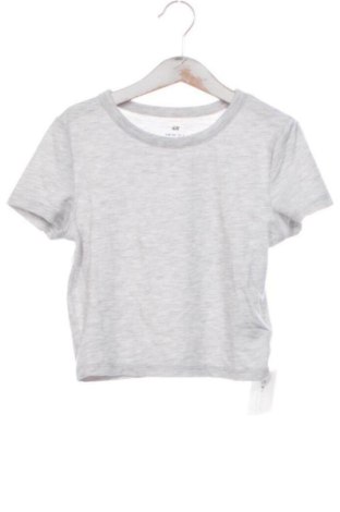 Gyerek blúz H&M, Méret 9-10y / 140-146 cm, Szín Szürke, Ár 2 169 Ft, #137395169