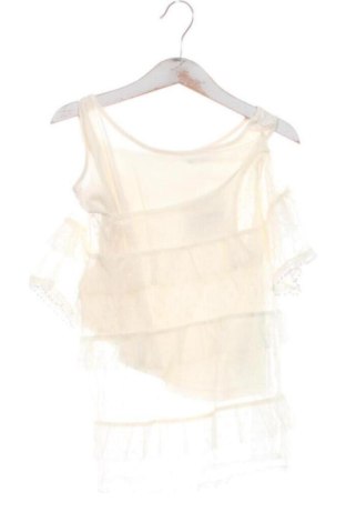 Bluză pentru copii H&M, Mărime 9-10y/ 140-146 cm, Culoare Ecru, Preț 26,25 Lei, #137397495