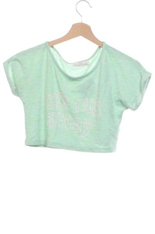 Gyerek blúz H&M L.O.G.G., Méret 8-9y / 134-140 cm, Szín Zöld, Ár 2 128 Ft, #137381374