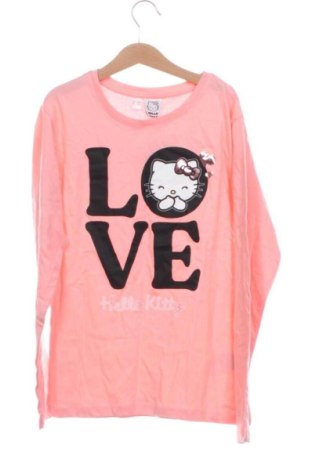 Детска блуза Hello Kitty, Размер 9-10y/ 140-146 см, Цвят Розов, Цена 8,78 €, #137297969