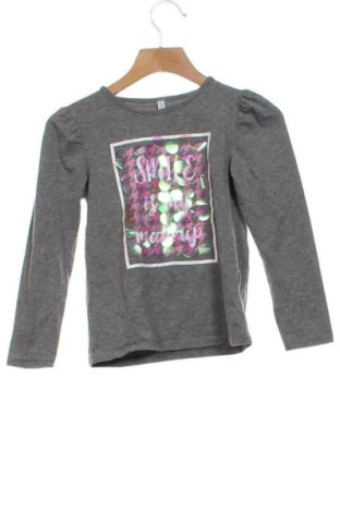 Kinder Shirt Idexe, Größe 3-4y/ 104-110 cm, Farbe Grau, Preis 8,99 €, #137285876