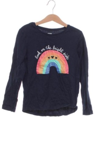 Detská blúzka  Kiabi, Veľkosť 7-8y/ 128-134 cm, Farba Modrá, Cena  6,00 €, #137326784