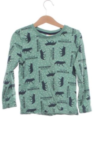 Kinder Shirt Kids, Größe 4-5y/ 110-116 cm, Farbe Grün, Preis 6,00 €, #137326409