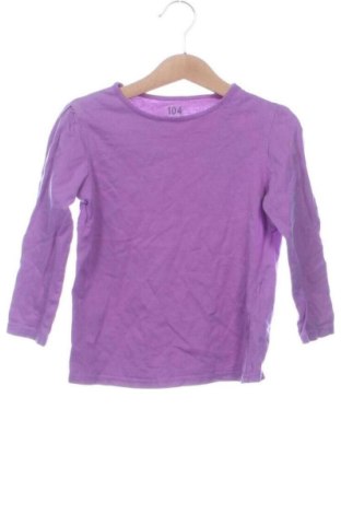 Kinder Shirt Kiki & Koko, Größe 2-3y/ 98-104 cm, Farbe Lila, Preis 5,72 €, #137343214