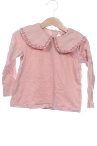 Bluză pentru copii LC Waikiki, Mărime 3-4y/ 104-110 cm, Culoare Roz, Preț 31,00 Lei, #137343177