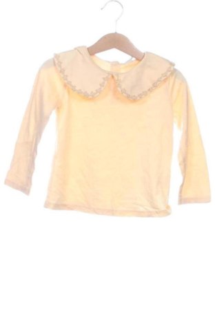 Kinder Shirt LC Waikiki, Größe 2-3y/ 98-104 cm, Farbe Gelb, Preis 5,91 €, #137343392