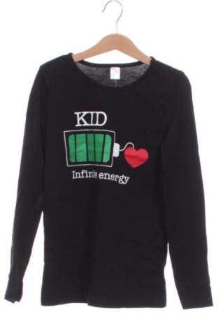 Kinder Shirt LC Waikiki, Größe 8-9y/ 134-140 cm, Farbe Schwarz, Preis 5,00 €, #137345085