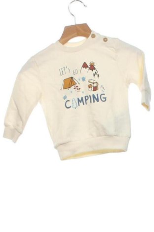 Kinder Shirt LCW, Größe 6-9m/ 68-74 cm, Farbe Ecru, Preis 9,00 €, #137363510