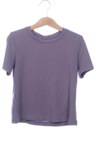 Kinder Shirt Lindex, Größe 6-7y/ 122-128 cm, Farbe Lila, Preis 6,00 €, #137286285