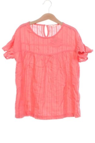 Kinder Shirt Mango, Größe 10-11y/ 146-152 cm, Farbe Rosa, Preis € 6,00, #137291956