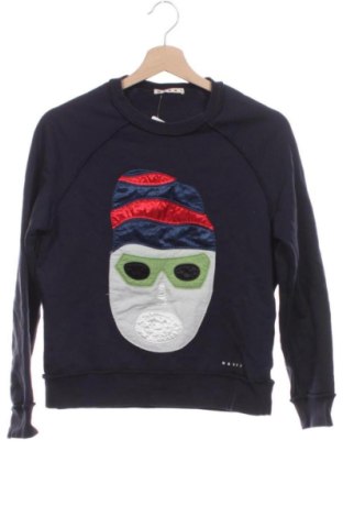 Kinder Shirt Marni, Größe 11-12y/ 152-158 cm, Farbe Blau, Preis 44,59 €, #136830998