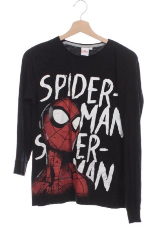 Kinder Shirt Marvel, Größe 12-13y/ 158-164 cm, Farbe Schwarz, Preis € 9,00, #137297559