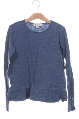 Kinder Shirt Massimo Dutti, Größe 9-10y/ 140-146 cm, Farbe Blau, Preis 12,32 €, #137323553