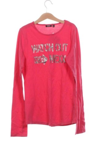 Detská blúzka  Mexx, Veľkosť 12-13y/ 158-164 cm, Farba Ružová, Cena  9,00 €, #137318200
