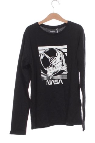 Bluză pentru copii Name It, Mărime 10-11y/ 146-152 cm, Culoare Negru, Preț 83,99 Lei, #137293792
