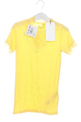 Detská blúzka  Name It, Veľkosť 8-9y/ 134-140 cm, Farba Žltá, Cena  13,00 €, #137381064