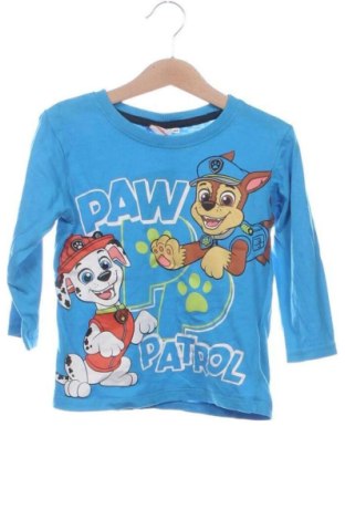 Kinder Shirt Nickelodeon, Größe 2-3y/ 98-104 cm, Farbe Blau, Preis 7,00 €, #137337817