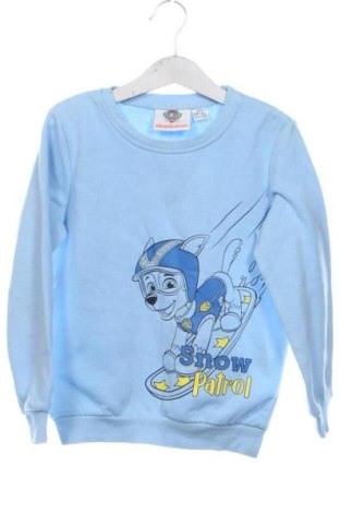 Kinder Shirt Nickelodeon, Größe 4-5y/ 110-116 cm, Farbe Blau, Preis € 7,00, #137380334